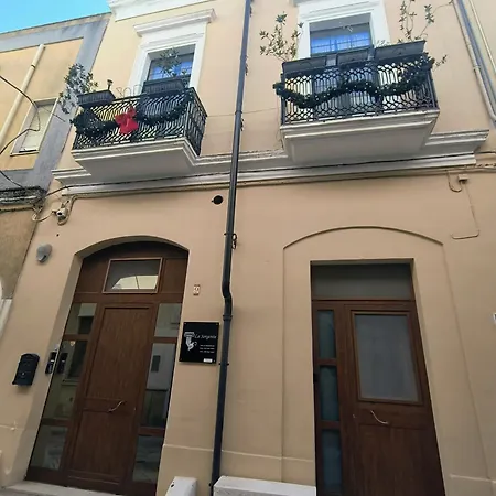 Maison d'hôtes La Sorgente 4*