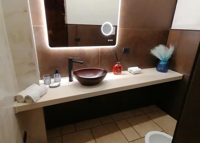 Maison d'hôtes La Sorgente 4*