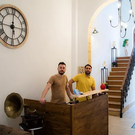 Maison d'hôtes La Sorgente 4*