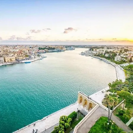 Maison d'hôtes La Sorgente Brindisi