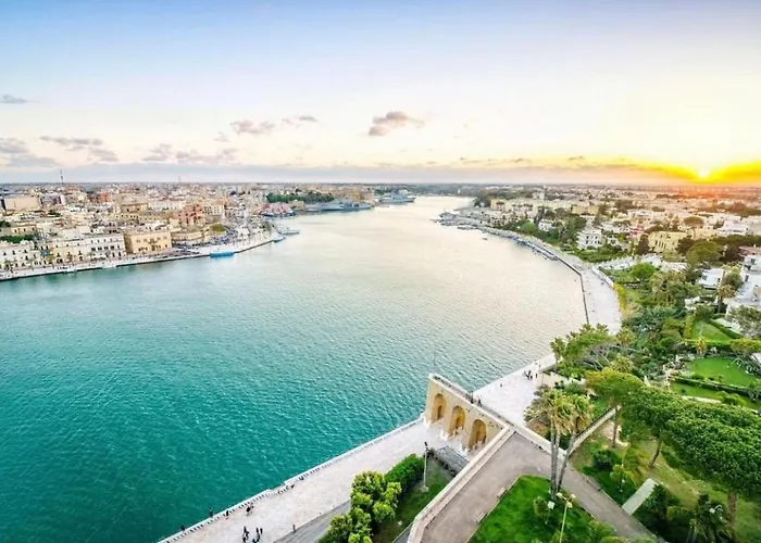 Vendégház La Sorgente Brindisi