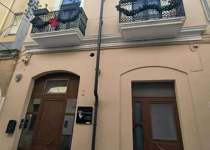 Vendégház La Sorgente 4*